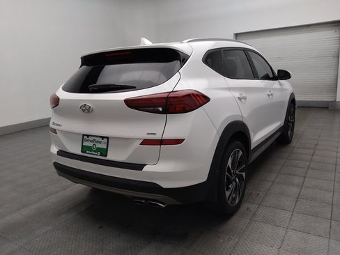 Used 2021 Hyundai Tucson Sport AWD/4WD image 9
