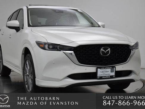 New 2025 MAZDA CX-5 AWD 2.5 S w/ Premium Plus Pkg image 11