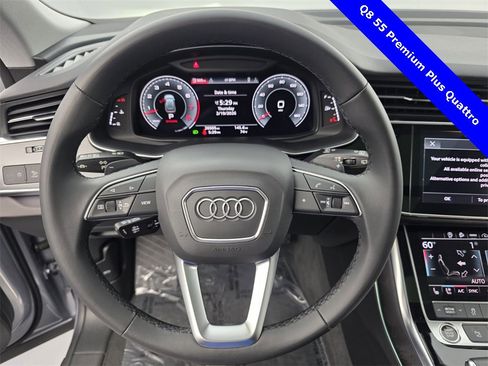 Used 2022 Audi Q8 Premium Plus w/ Premium Plus Package image 18