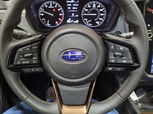 Certified 2025 Subaru Forester Sport AWD/4WD image 22