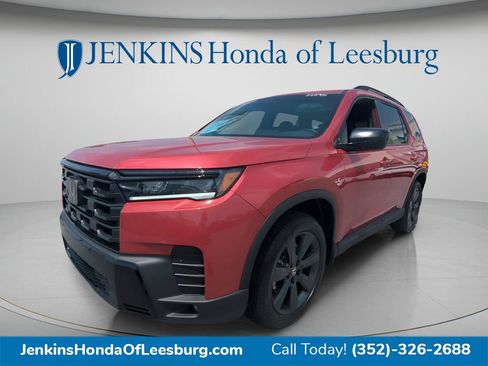 New 2026 Honda Pilot Sport image 8