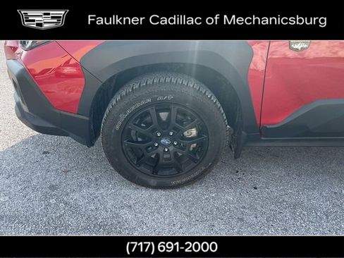 Used 2025 Subaru Crosstrek 2.5i Wilderness image 23