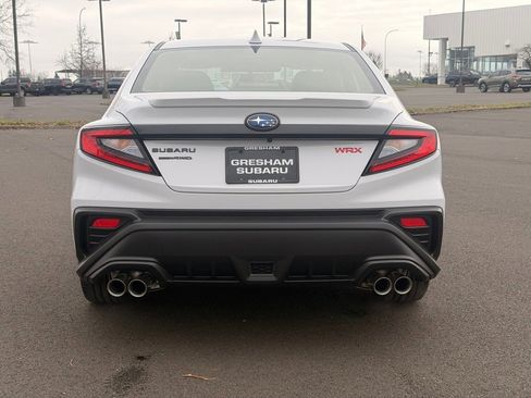 New 2026 Subaru WRX Premium image 6