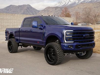 Used 2026 Ford F350 Platinum