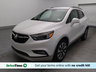 Used 2017 Buick Encore Essence