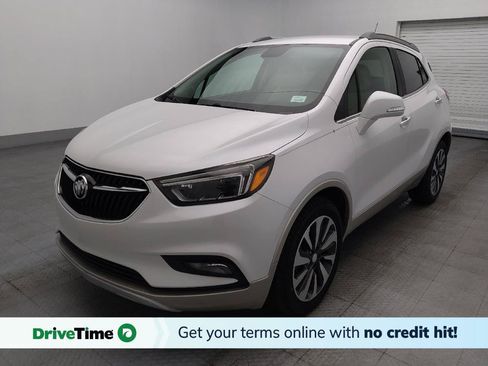 Used 2017 Buick Encore Essence FWD image 1