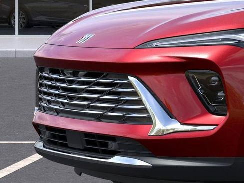 New 2025 Buick Envision Preferred image 13