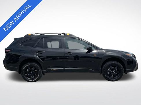 Used 2022 Subaru Outback Wilderness AWD/4WD image 2