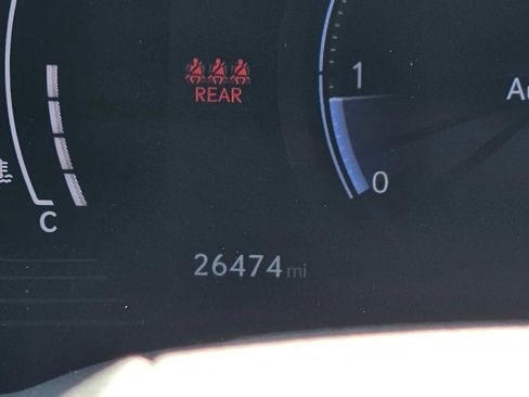 Certified 2024 Lexus NX 350 AWD w/ Vision Package image 24