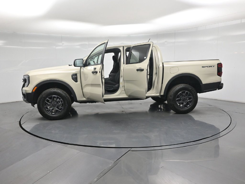 New 2026 Ford Ranger XLT w/ Trailer Tow Package AWD/4WD image 32
