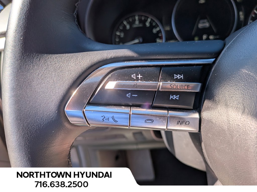 Used 2026 MAZDA CX-50 AWD 2.5 S w/ Preferred Pkg image 25