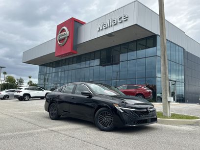 New 2026 Nissan Sentra SV w/ SV Convenience Package