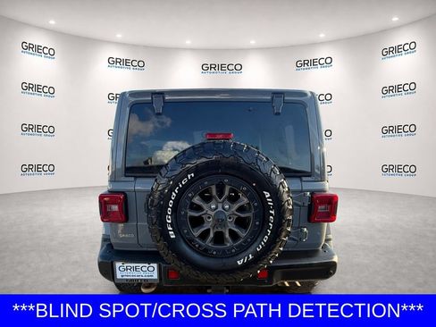 Used 2021 Jeep Wrangler Unlimited Rubicon w/ Dual Top Group AWD/4WD image 5