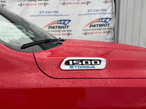 Used 2023 RAM 1500 Big Horn w/ Trailer Tow Group image 22