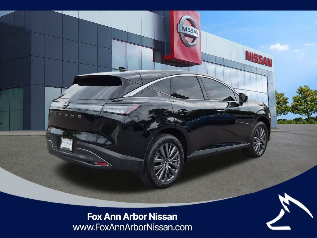 Certified 2026 Nissan Murano SL AWD/4WD image 5