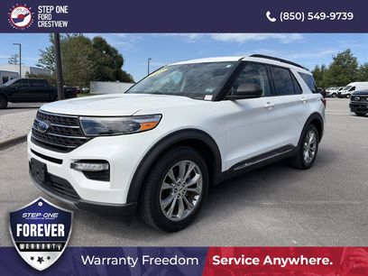 Certified 2021 Ford Explorer XLT w/ Equipment Group 202A