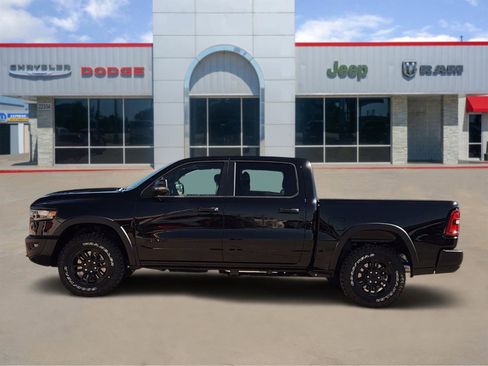 New 2026 RAM 1500 Rebel w/ Rebel Level 1 Equipment Group image 3