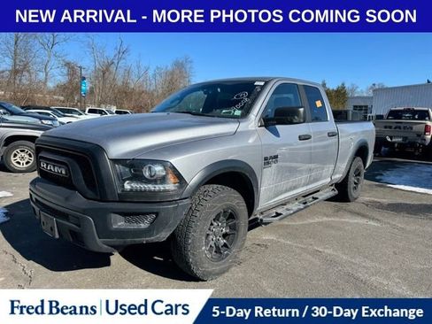 Certified 2022 RAM 1500 Classic Warlock w/ Electronics Group image 5