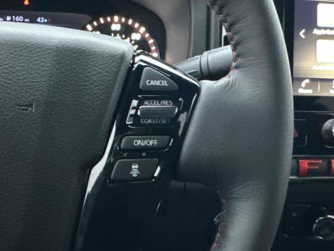 New 2026 Nissan Frontier PRO-4X w/ Pro-4x Convenience Package image 39