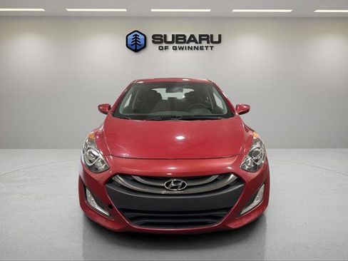 Used 2015 Hyundai Elantra GT FWD image 8