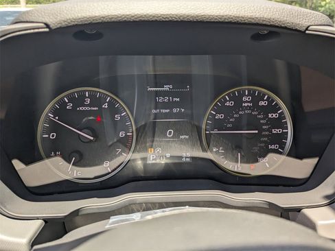 New 2025 Subaru Crosstrek 2.5i Sport w/ Popular Package #3A image 24