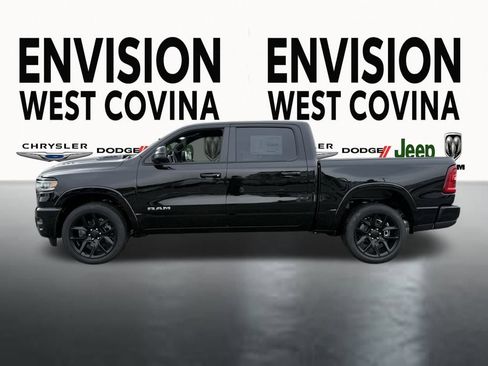 New 2026 RAM 1500 Laramie w/ Advanced Safety Group II image 6