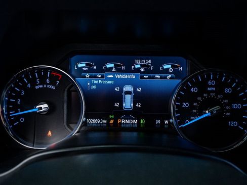 Used 2020 Ford Expedition Max Limited w/ Equipment Group 301A image 38