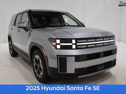 Certified 2025 Hyundai Santa Fe SE