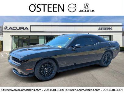 Used 2018 Dodge Challenger SXT w/ Blacktop Package