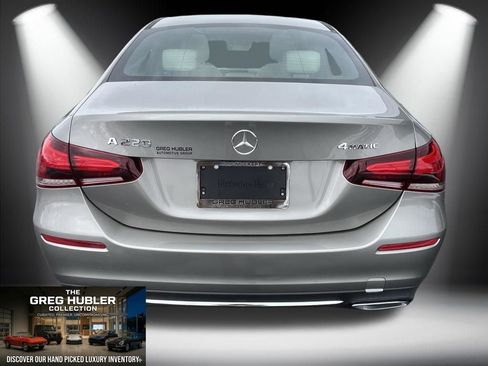 Used 2019 Mercedes-Benz A 220 4MATIC image 5