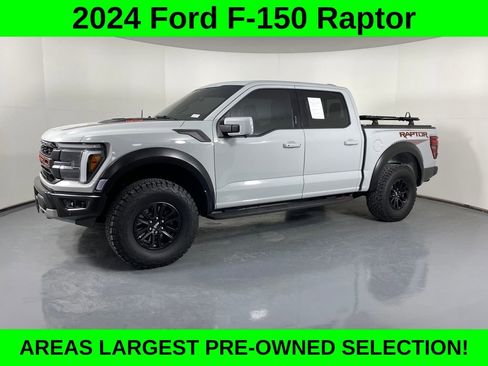Used 2024 Ford F150 Raptor image 3