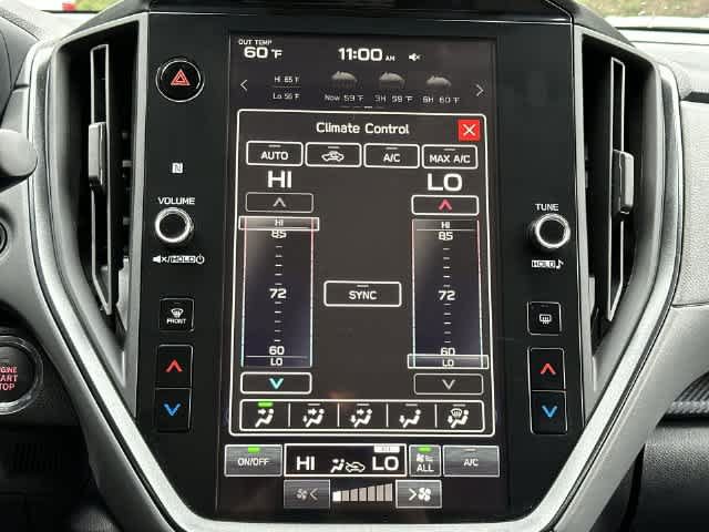 Certified 2026 Subaru Crosstrek 2.5i Premium AWD/4WD image 15