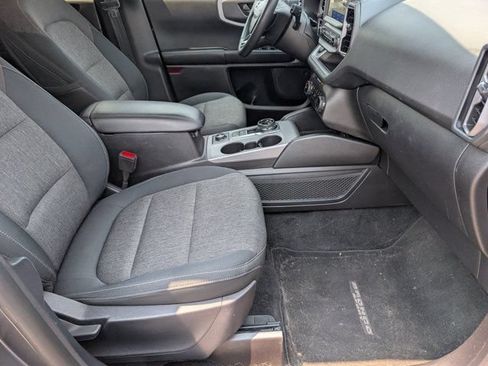 Used 2024 Ford Bronco Sport Big Bend w/ Convenience Package AWD/4WD image 28