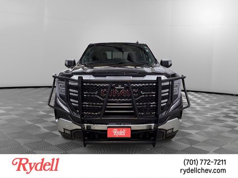Used 2024 GMC Sierra 1500 SLT w/ SLT Premium Plus Package image 8