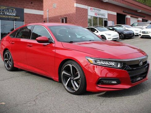 Used 2020 Honda Accord Sport image 7