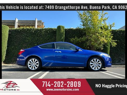 Used 2009 Honda Accord EX-L image 6