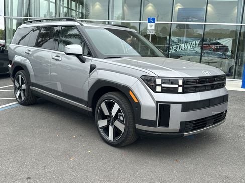 New 2026 Hyundai Santa Fe Limited image 5