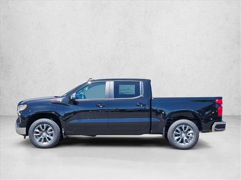 New 2026 Chevrolet Silverado 1500 LT w/ Z71 Off-Road Package AWD/4WD image 10