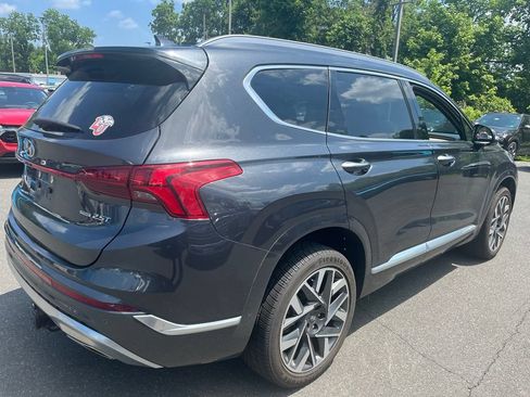 Used 2023 Hyundai Santa Fe Calligraphy AWD/4WD image 5