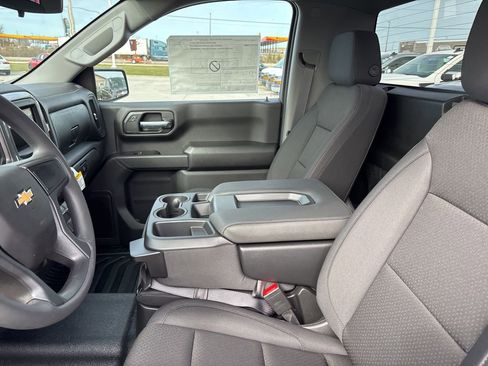 New 2026 Chevrolet Silverado 1500 W/T AWD/4WD image 15
