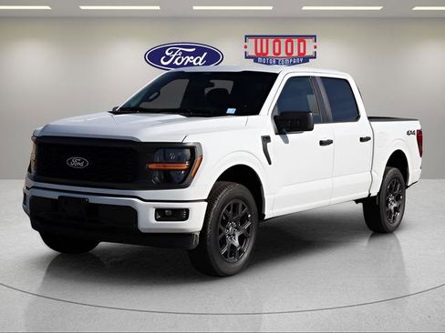 New 2026 Ford F150 STX w/ Equipment Group 200A AWD/4WD image 8
