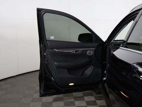 Used 2023 INFINITI QX50 Luxe image 20