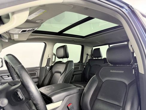 Used 2022 RAM 1500 Laramie w/ Laramie Southwest Edition image 13