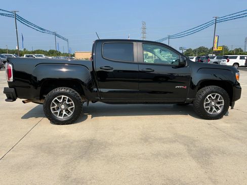 Used 2021 GMC Canyon AT4 w/ Driver Alert Package AWD/4WD image 5