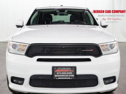 Used 2020 Dodge Durango AWD w/ Trailer Tow Group IV image 2