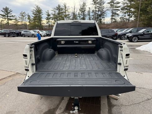 Used 2022 RAM 2500 Limited w/ Towing Technology Group image 29