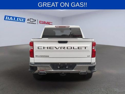 Certified 2023 Chevrolet Silverado 1500 LT w/ Z71 Off-Road Package AWD/4WD image 6