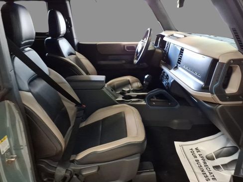 Used 2021 Ford Bronco Wildtrak AWD/4WD image 13