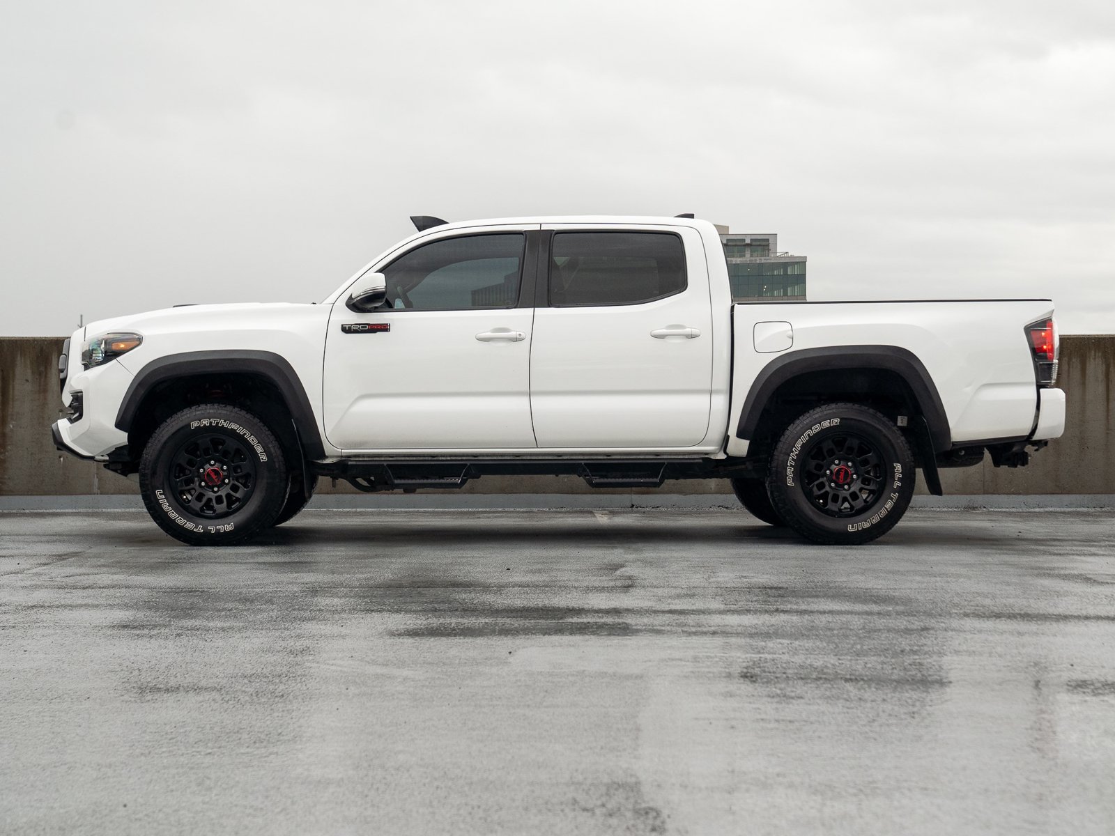 Used 2019 Toyota Tacoma TRD Pro w/ Desert Air Intake Package AWD/4WD image 4