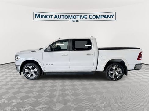 Certified 2019 RAM 1500 Laramie AWD/4WD image 5